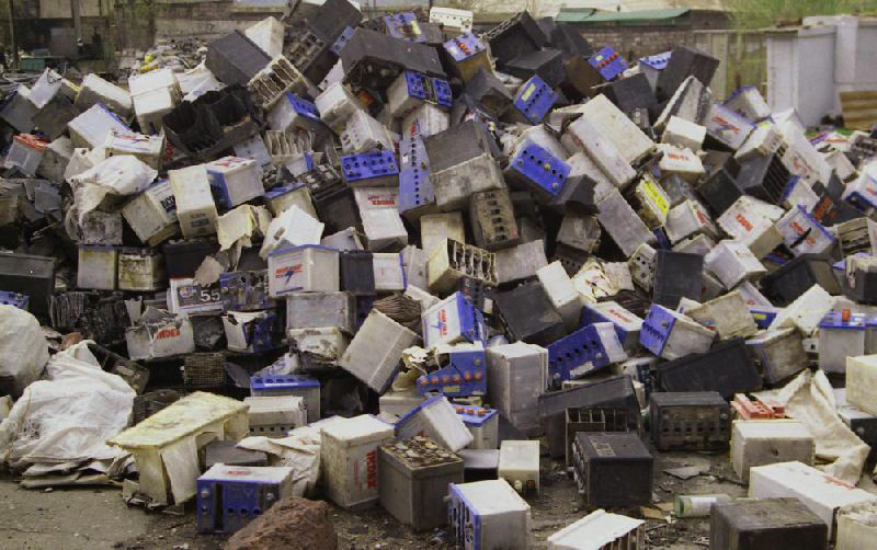 Battery Scrap, Best Scrap Byuer In Dammam