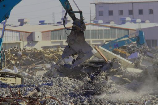 Building Demolition Scrap, Best Scrap Byuer In Dammam